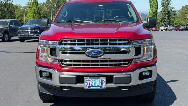 2018 Ford F-150 King Ranch