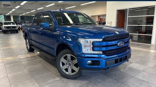 Preowned 2018 Ford F-150 King Ranch for Sale