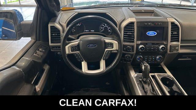 2018 Ford F-150 King Ranch