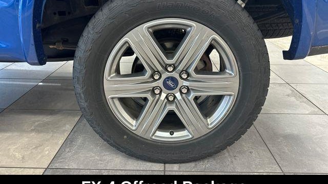 2018 Ford F-150 King Ranch
