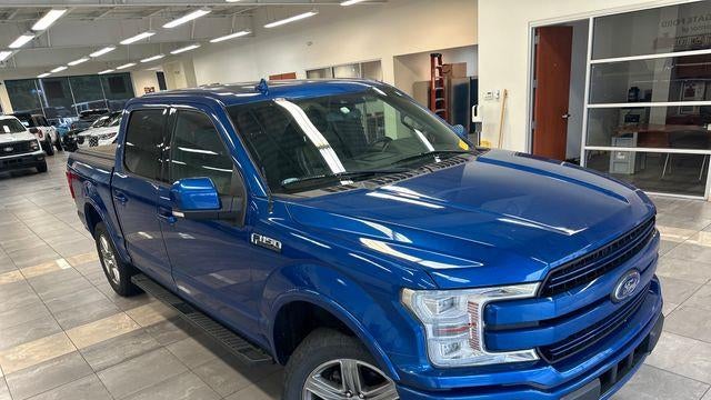 2018 Ford F-150 King Ranch