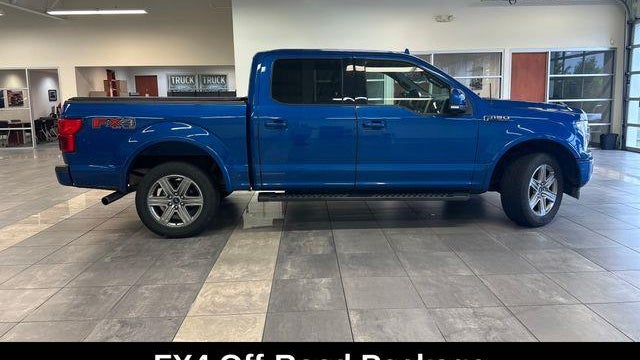 2018 Ford F-150 King Ranch