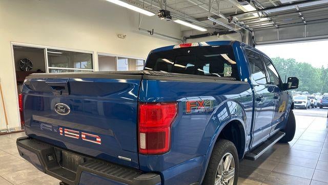 2018 Ford F-150 King Ranch