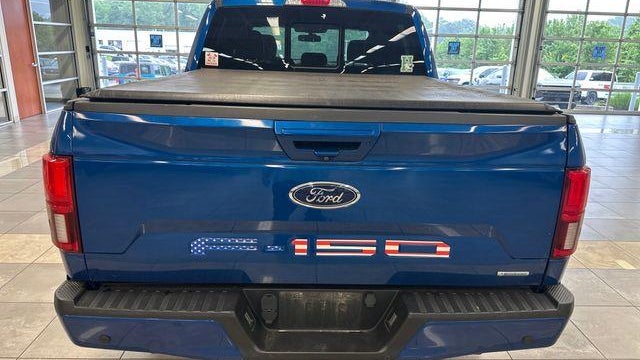 2018 Ford F-150 King Ranch