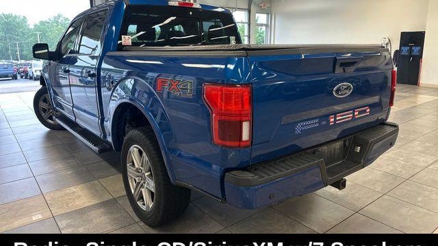 2018 Ford F-150 King Ranch