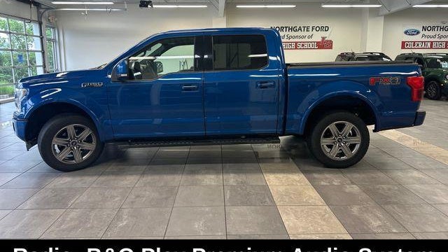 2018 Ford F-150 King Ranch