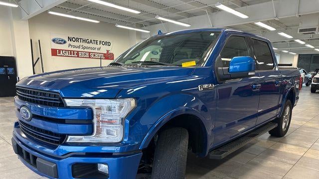2018 Ford F-150 King Ranch