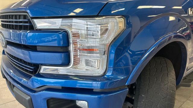 2018 Ford F-150 King Ranch