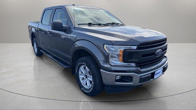Preowned 2018 Ford F-150 King Ranch for Sale