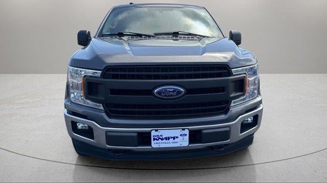 2018 Ford F-150 King Ranch