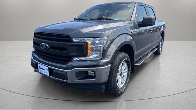 2018 Ford F-150 King Ranch