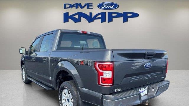 2018 Ford F-150 King Ranch