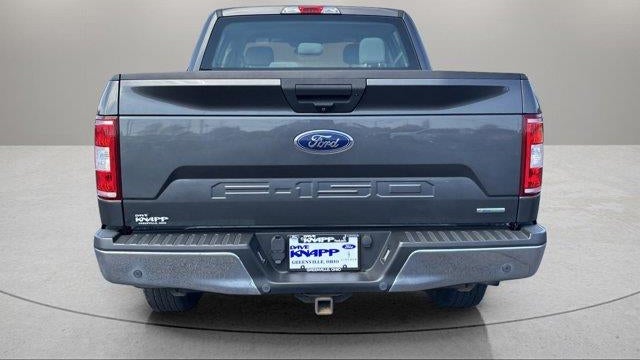 2018 Ford F-150 King Ranch