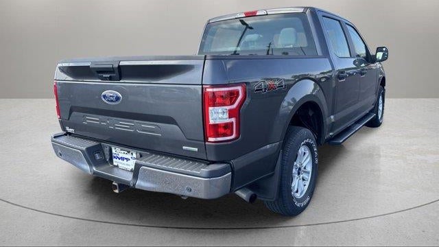 2018 Ford F-150 King Ranch
