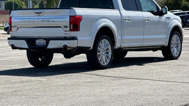 2019 Ford F-150 Limited