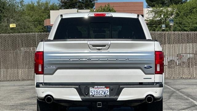 2019 Ford F-150 Limited