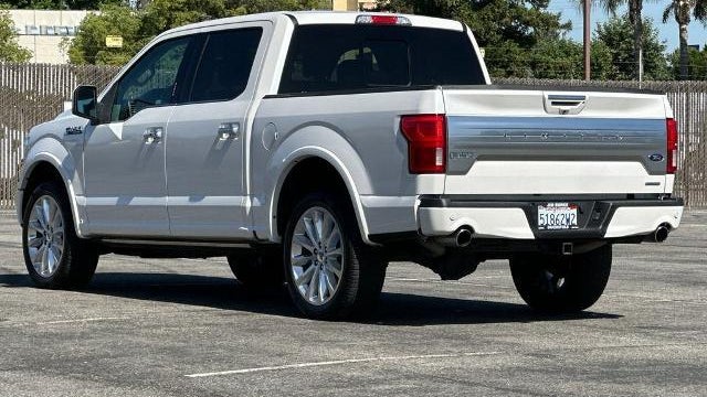 2019 Ford F-150 Limited