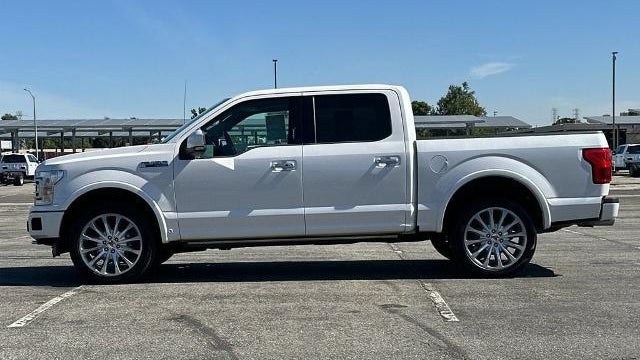 2019 Ford F-150 Limited