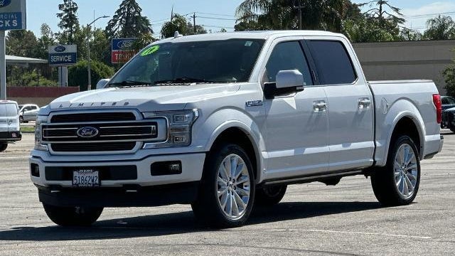 2019 Ford F-150 Limited