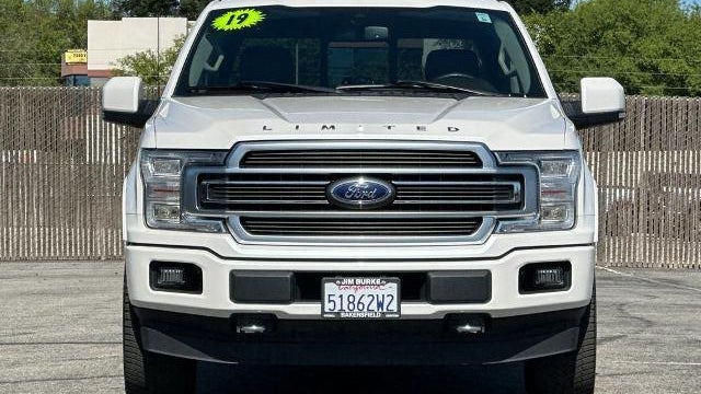 2019 Ford F-150 Limited