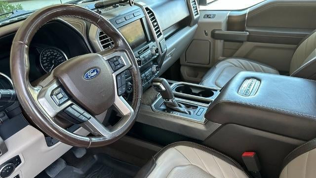 2019 Ford F-150 Limited