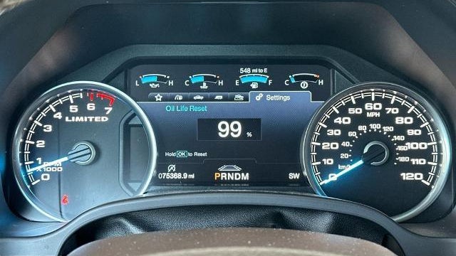 2019 Ford F-150 Limited