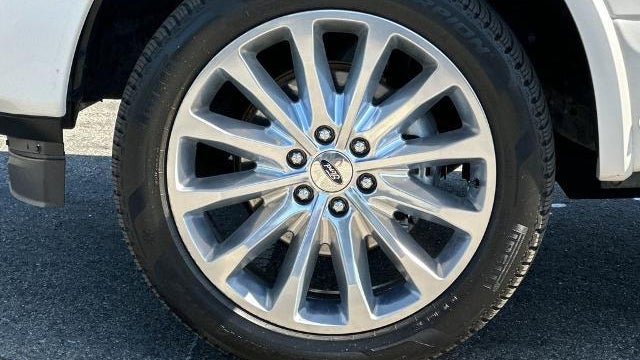 2019 Ford F-150 Limited