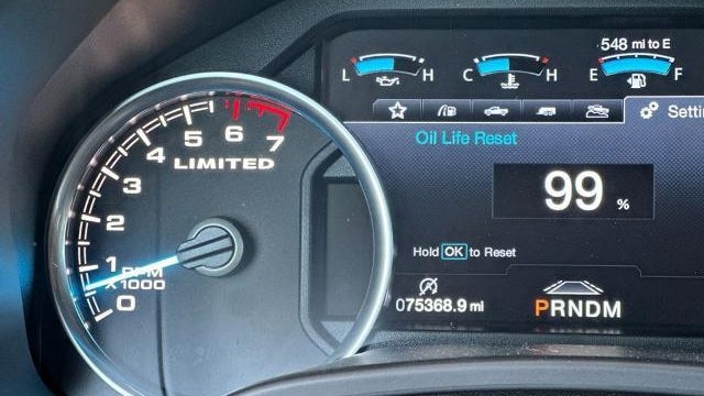 2019 Ford F-150 Limited