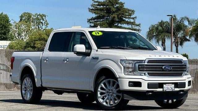 Preowned 2019 Ford F-150 Limited for Sale