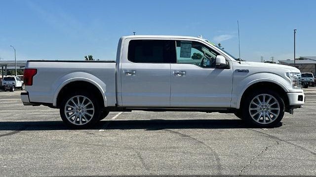 2019 Ford F-150 Limited