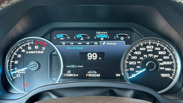 2019 Ford F-150 Limited