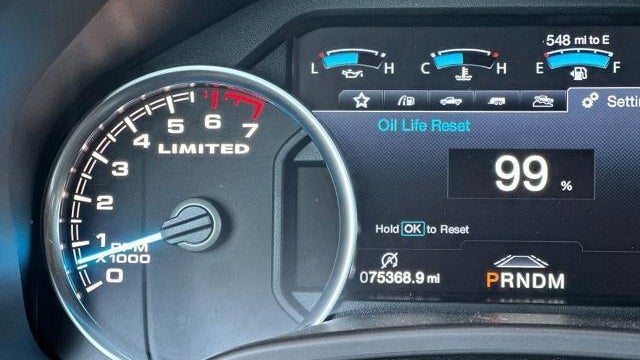 2019 Ford F-150 Limited