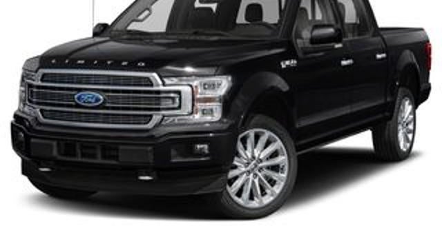 Preowned 2019 Ford F-150 Limited for Sale