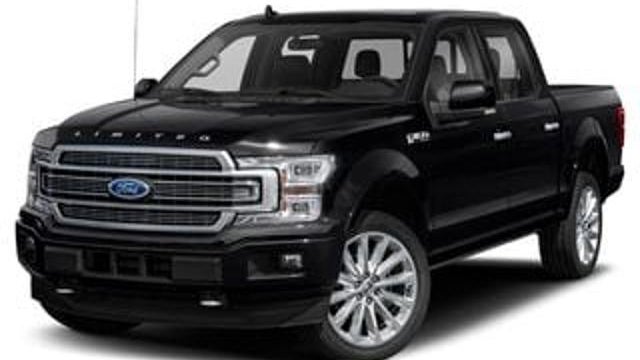 Preowned 2019 Ford F-150 Limited for Sale