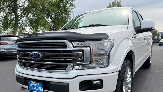 Preowned 2019 Ford F-150 Limited for Sale