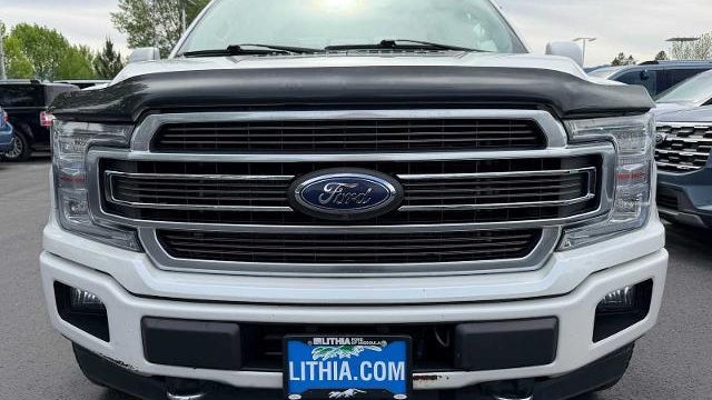 2019 Ford F-150 Limited