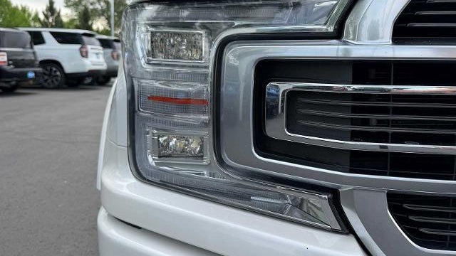 2019 Ford F-150 Limited