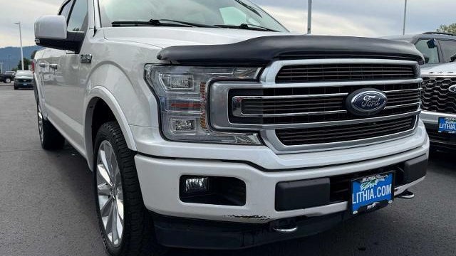 2019 Ford F-150 Limited