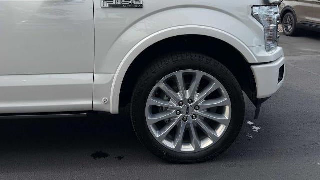 2019 Ford F-150 Limited