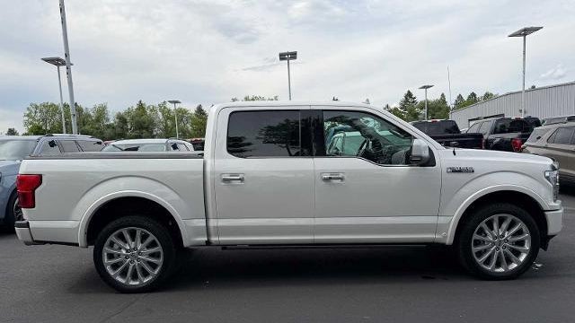 2019 Ford F-150 Limited