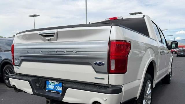 2019 Ford F-150 Limited