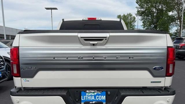 2019 Ford F-150 Limited
