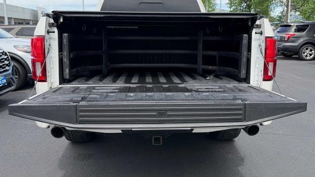 2019 Ford F-150 Limited