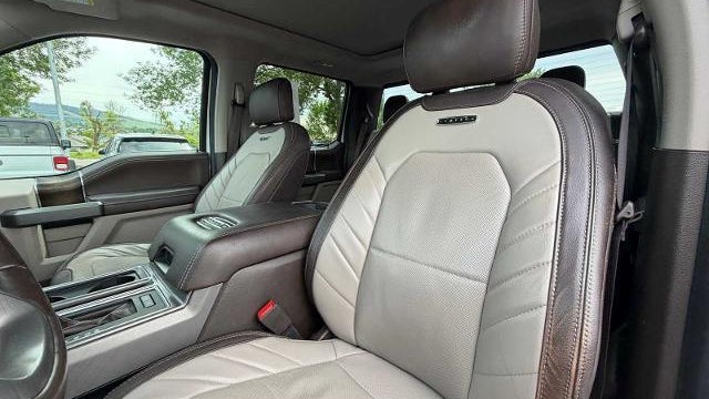 2019 Ford F-150 Limited