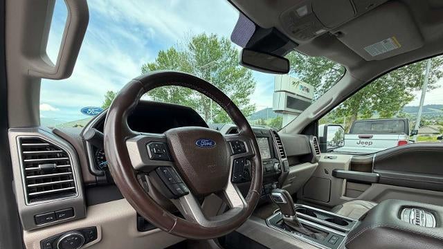 2019 Ford F-150 Limited