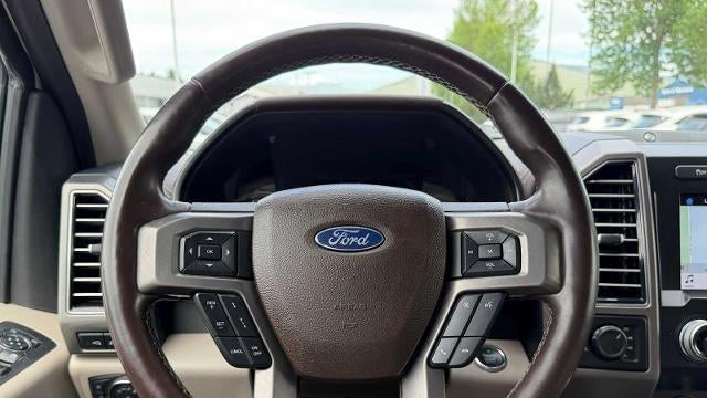 2019 Ford F-150 Limited