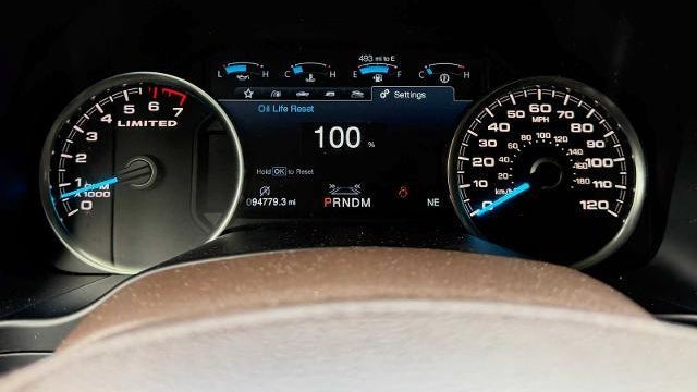 2019 Ford F-150 Limited