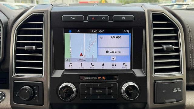 2019 Ford F-150 Limited