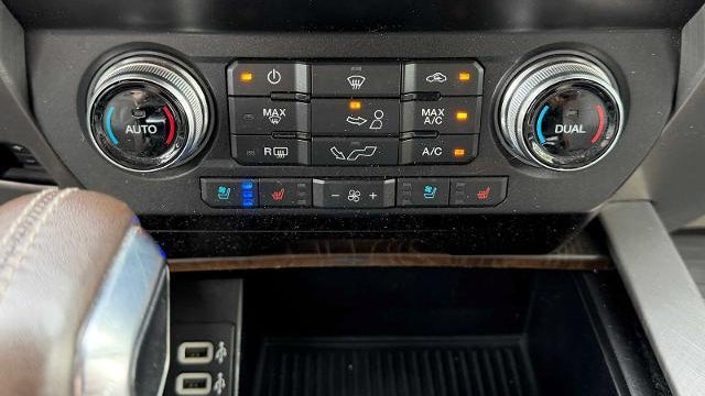 2019 Ford F-150 Limited