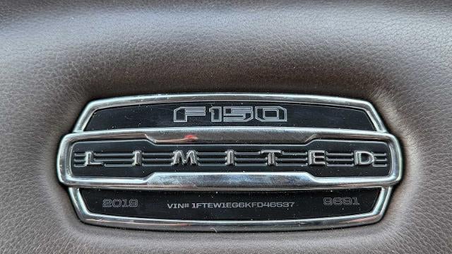 2019 Ford F-150 Limited